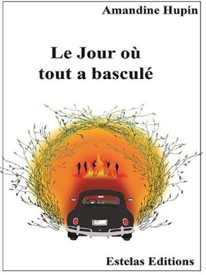 cover image of Le jour où tout a basculé